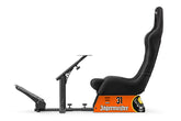 "Jagermeister" Sticker Kit PlaySeat Evolution / Revolution